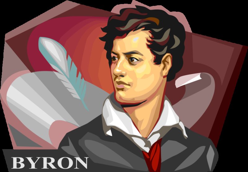 Лорд Байрон