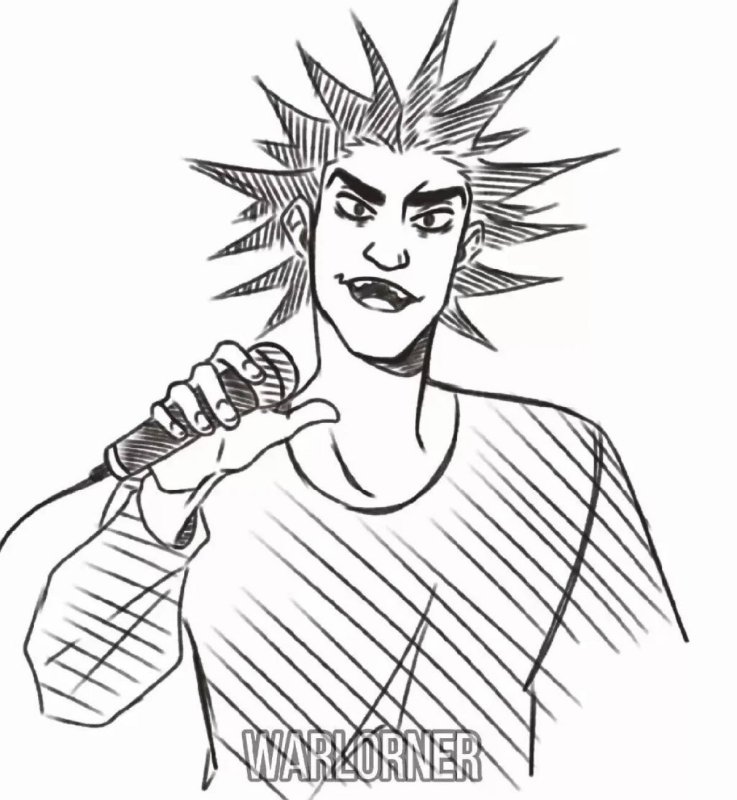 Михаил Горшенев Король