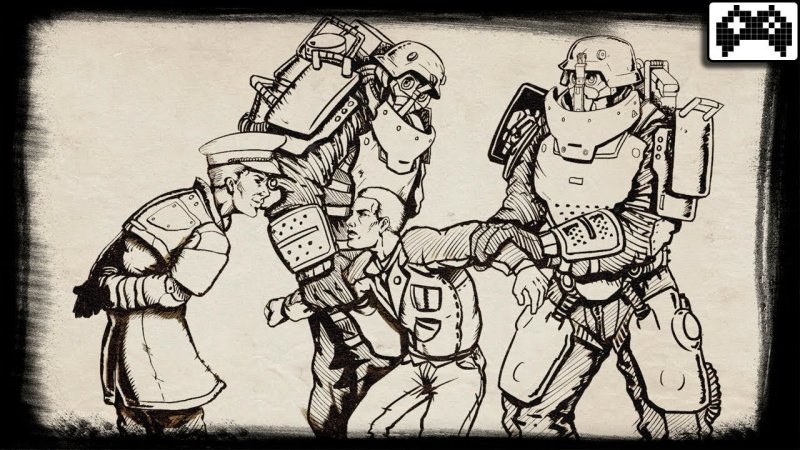 Wolfenstein эскизы