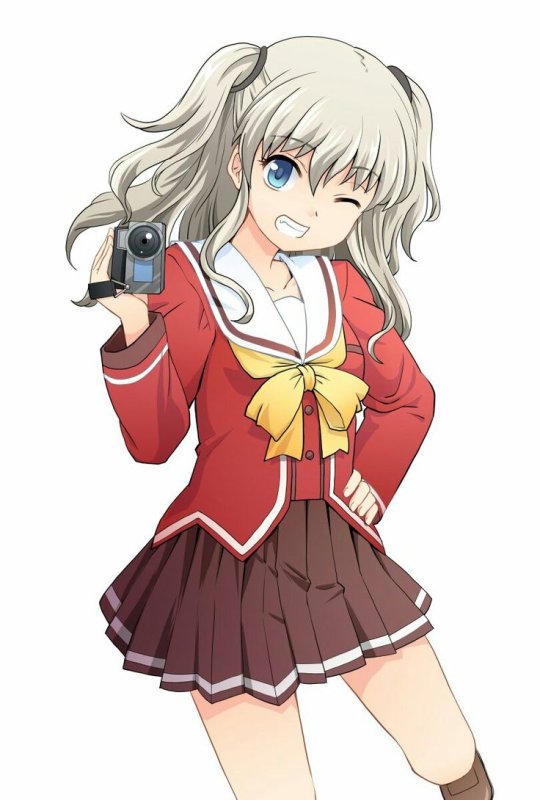 шарлотта томори 1