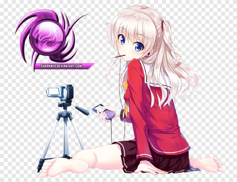 нао томори шарлотта