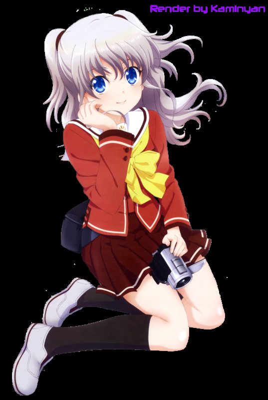 nao tomori