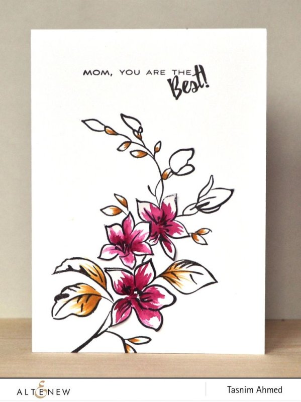 Нарисовать открытку