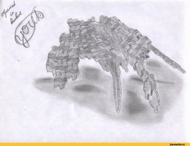 Stargate рисунки