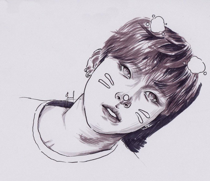 Минхо Stray Kids