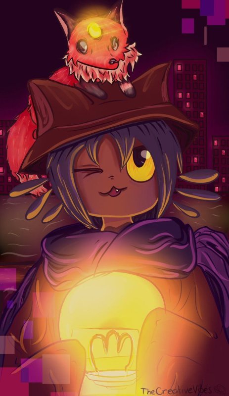 Нико из Oneshot