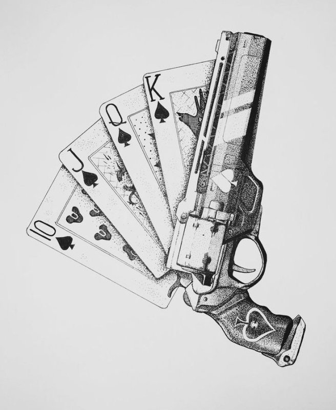 Пиковый туз Destiny 2