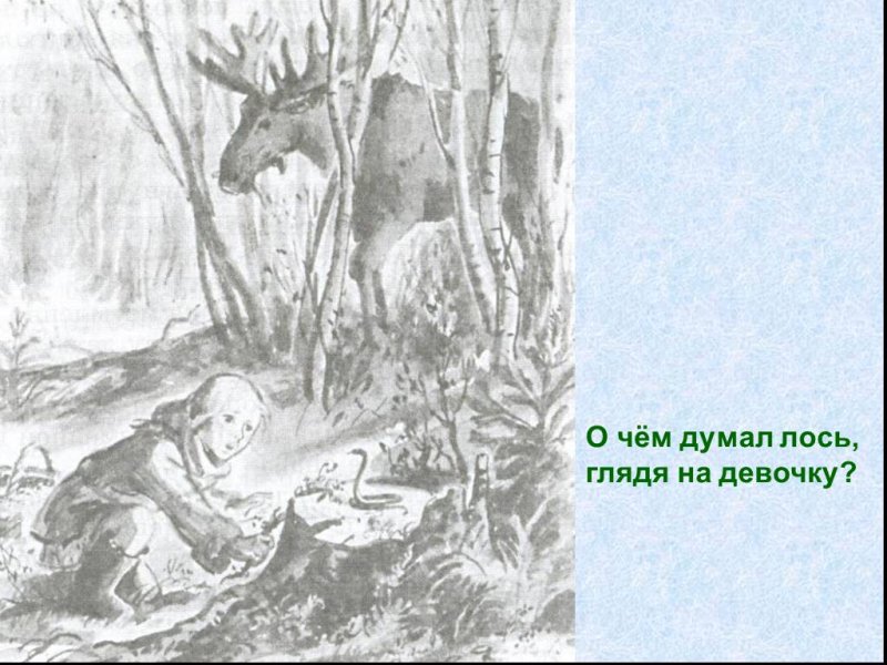 Рисунки на тему пришвин кладовая солнца