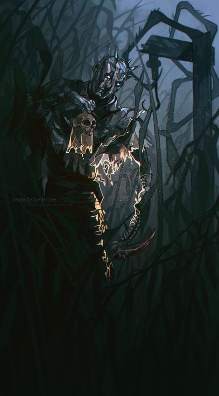 Dead by Daylight призрак колокол