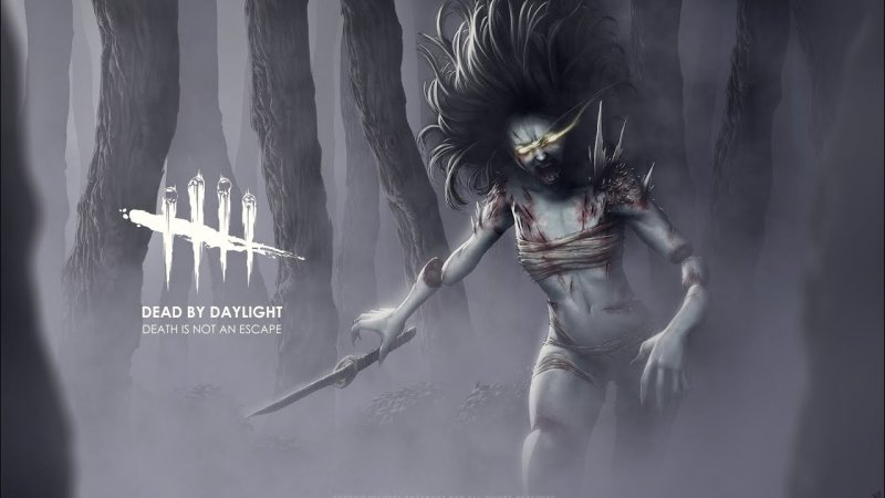 Дух Рин Ямаока Dead by Daylight
