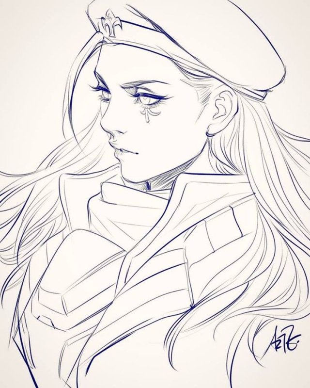 ана овервотч