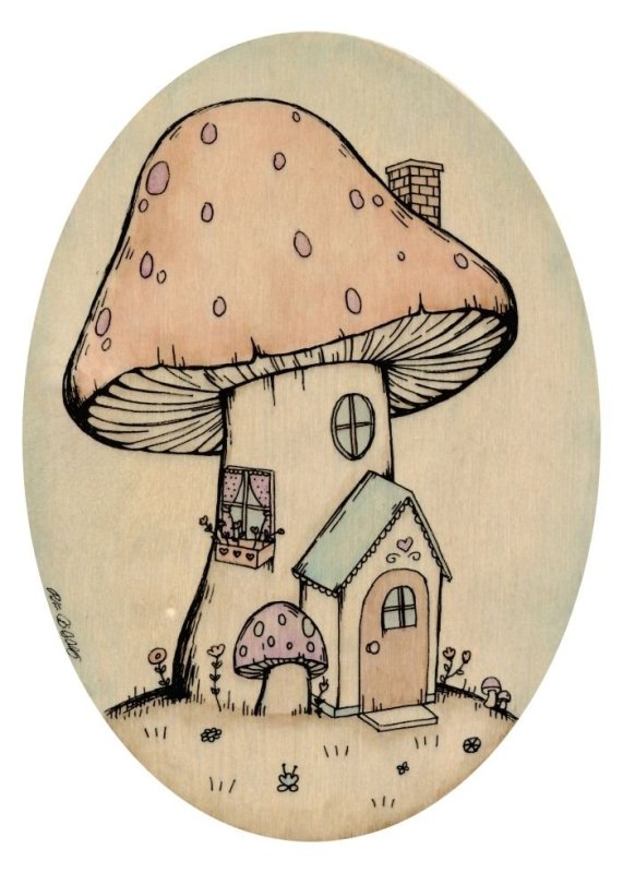 Милые рисунки