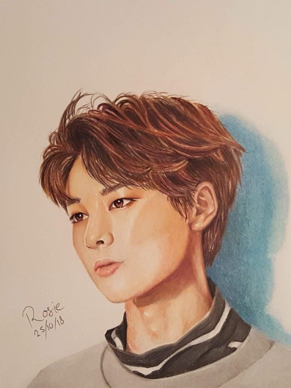 Чонин арт Stray Kids