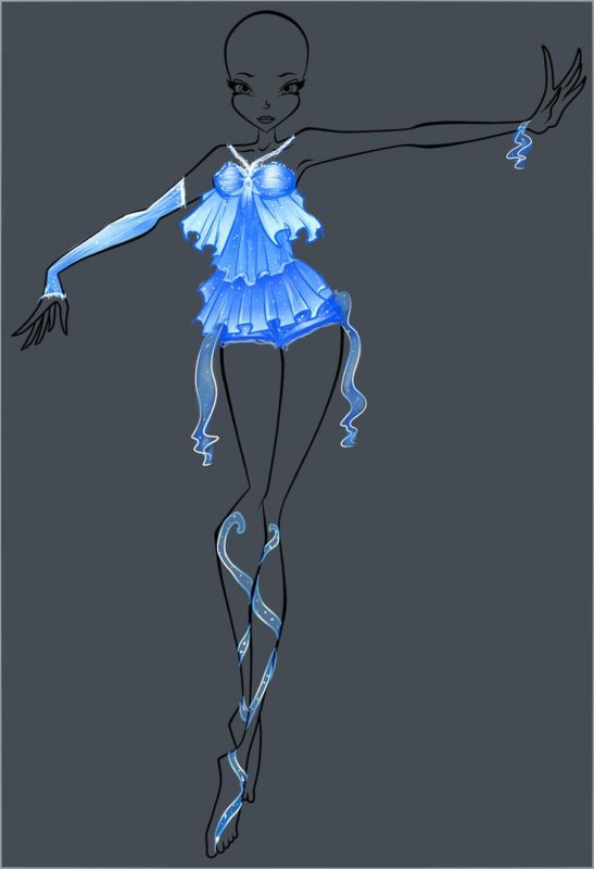 Одежда Винкс Enchantix