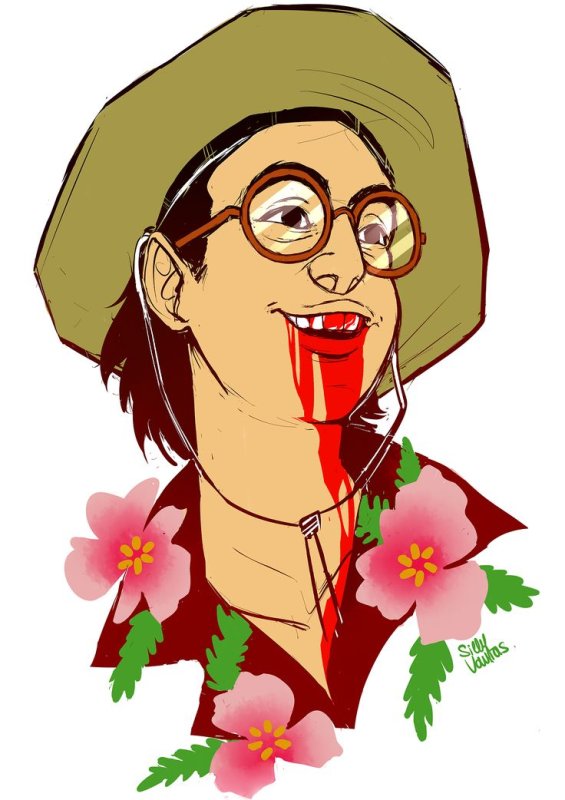 Filthy Frank Art