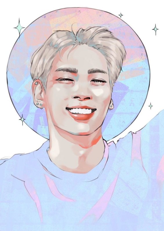 Джонхён SHINEE Фанарт