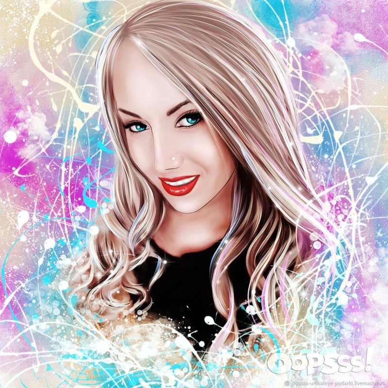 Дрим арт Dream Art