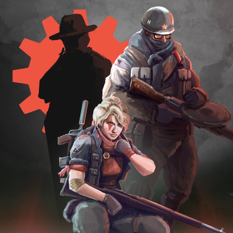 Kaiserreich солдаты