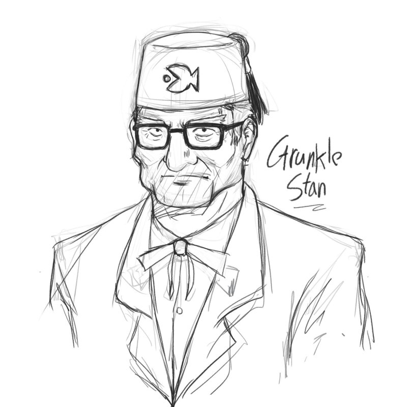 Стэн Пайнс