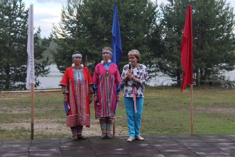 День обласа сказка