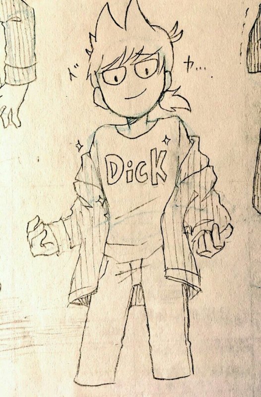 Торд Eddsworld