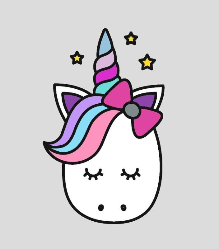 Каваии Уникорн