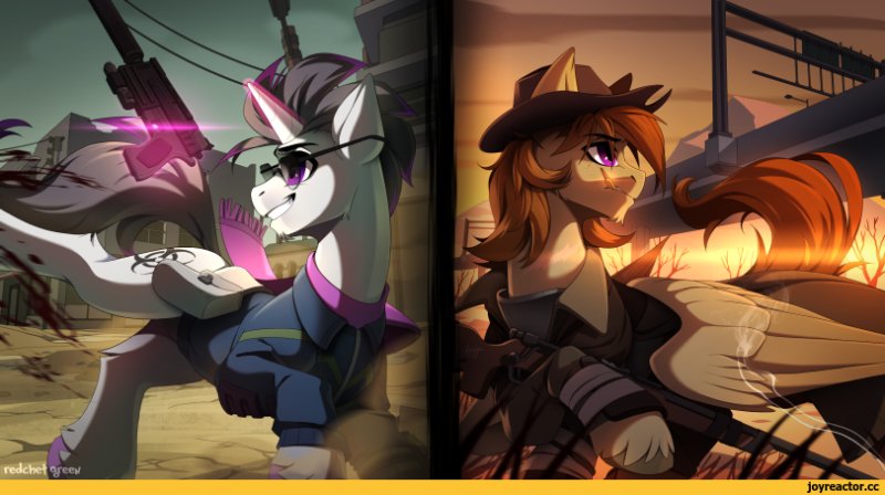 фоллаут эквестрия