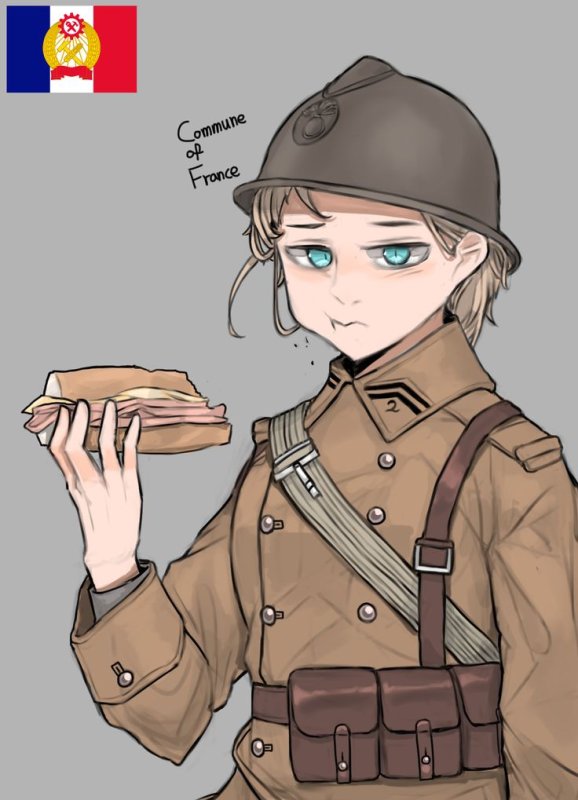 Синдикалисты Kaiserreich