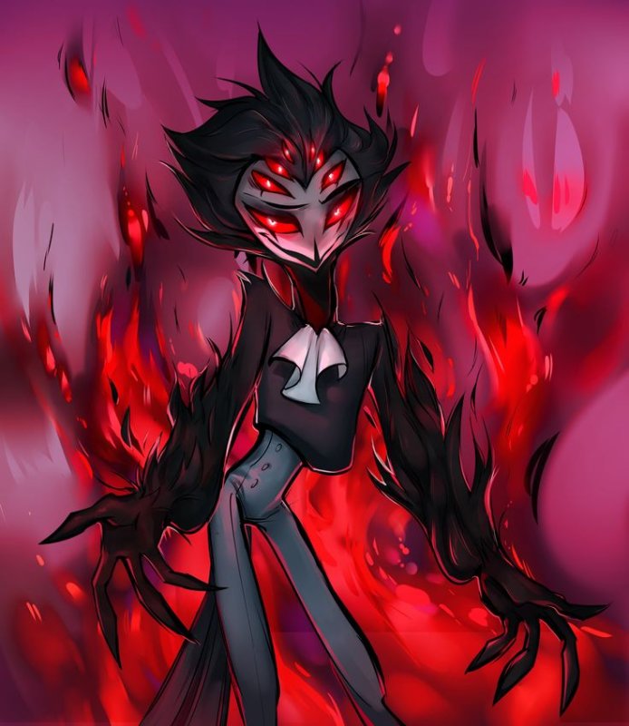 Адский босс helluva Boss