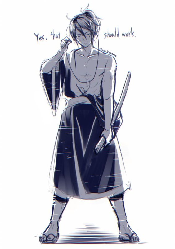 Katana Zero Зеро
