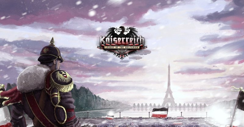 Kaiserreich Hearts of Iron 4