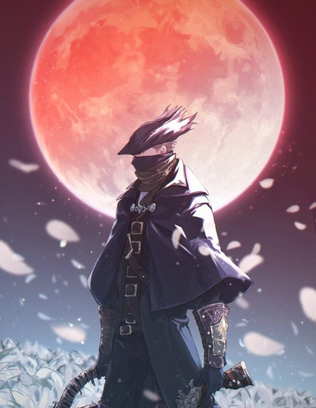 Bloodborne Art