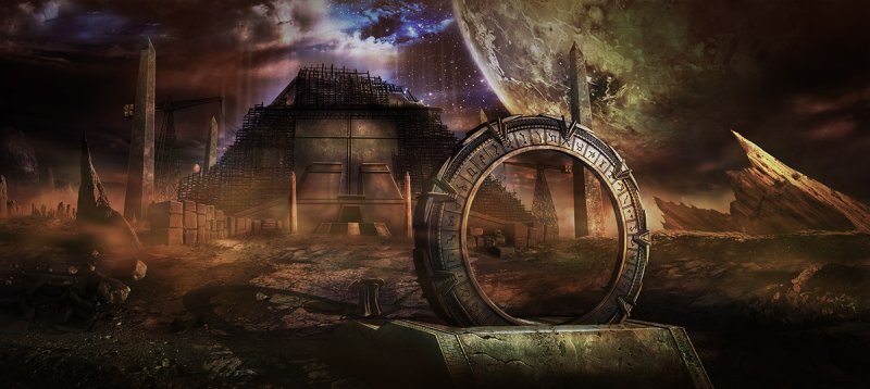 Stargate врата