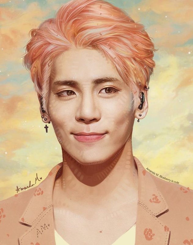 Джонхён SHINEE ангел
