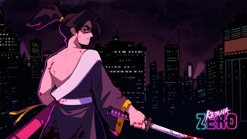 Katana Zero Zero