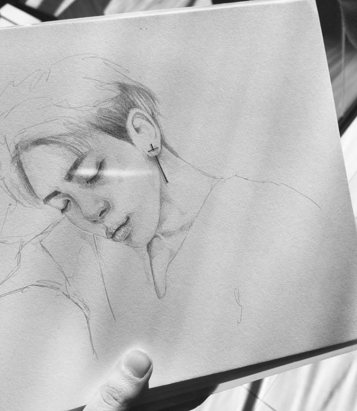 Джонхён SHINEE арт