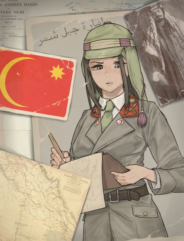 Kaiserreich солдаты