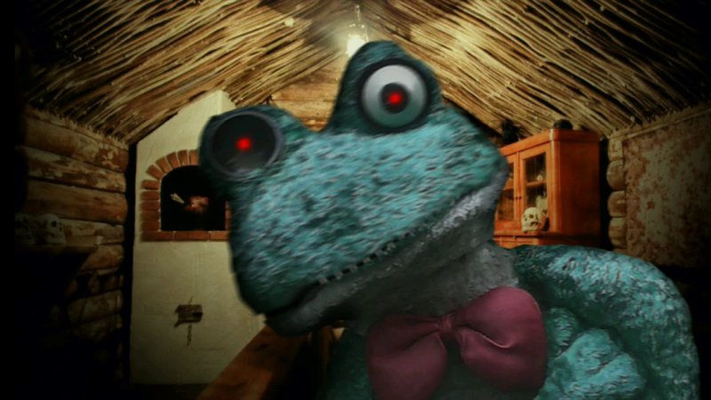Фрогги Five Nights at Froggy