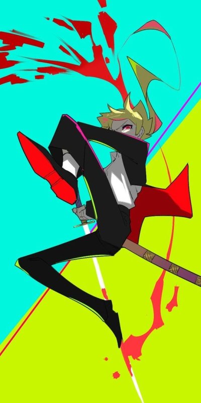 Katana Zero Zero