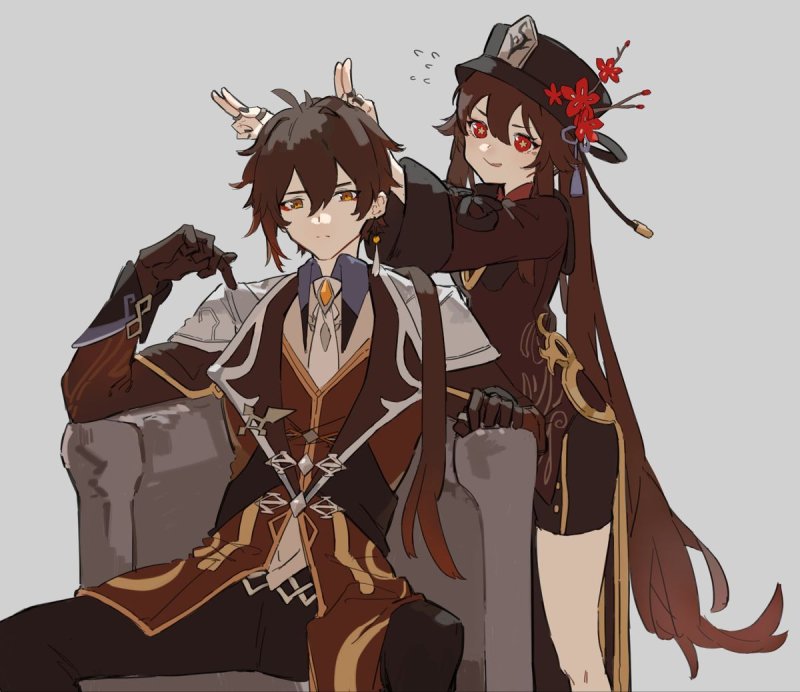 Сяо Тао Геншин