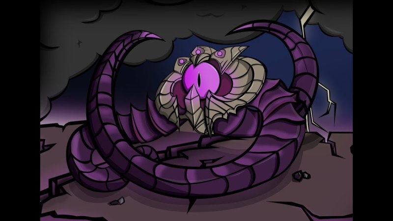 Велкоз лига легенд