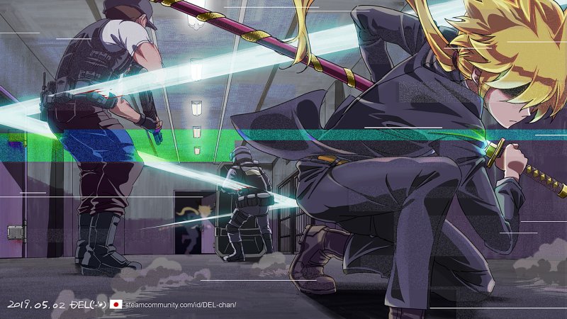 Katana Zero 15