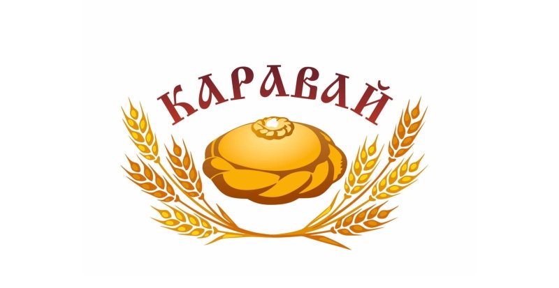 Эмблема каравай