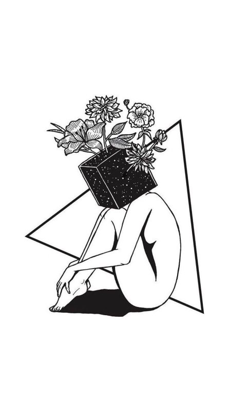 Drawing ideas aesthetic