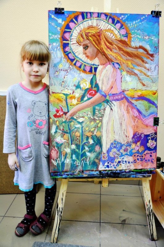 Рисование для детей