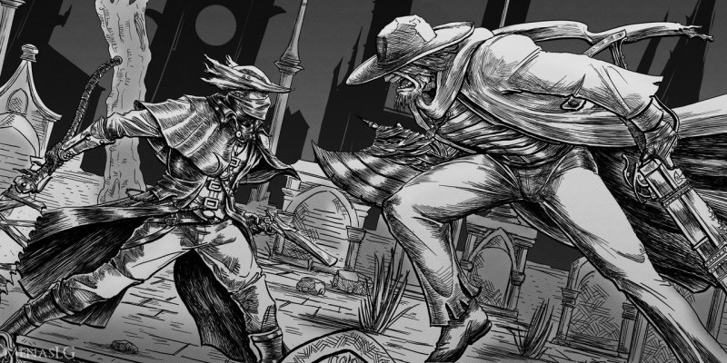 Гаскойн бладборн