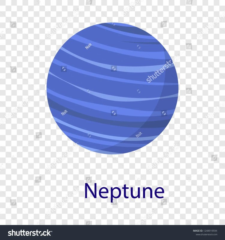 Планета Нептун для детей