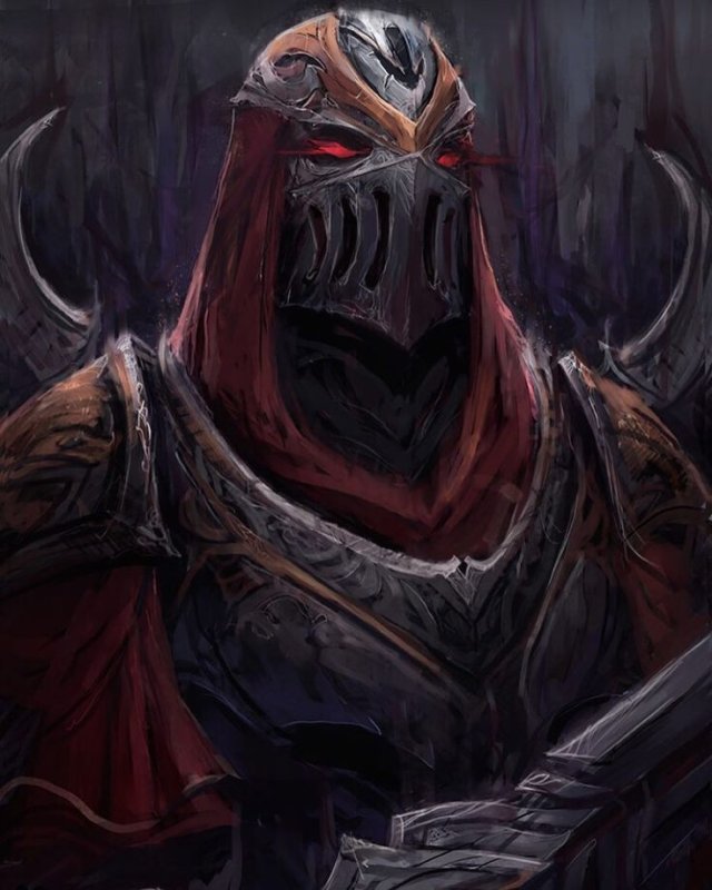 League of Legends ЗЕД
