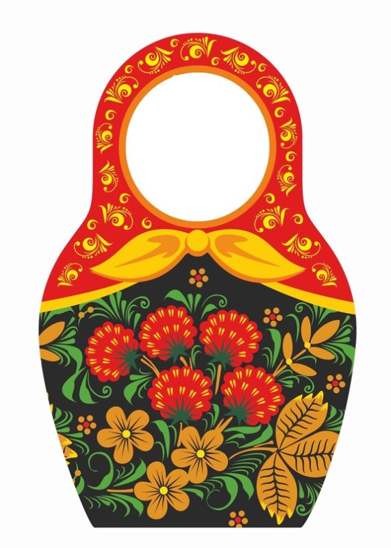 4 Матрешки