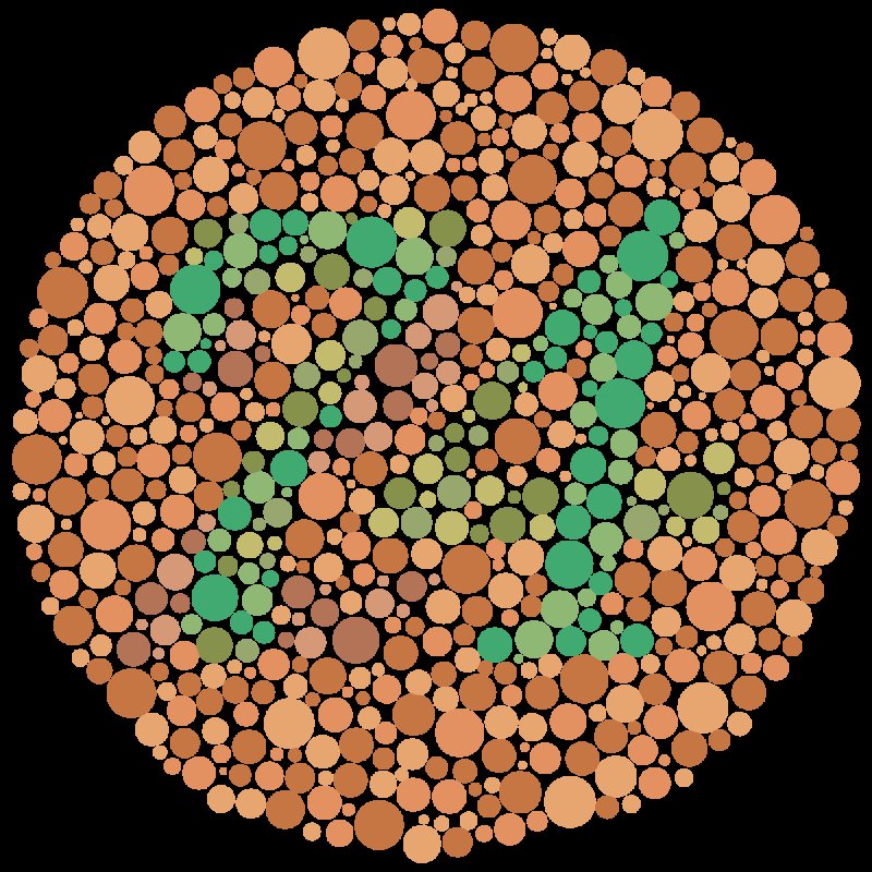 Colorblind дальтонизм